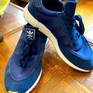 Like New Men’s Adidas Die Marks Mit Den 3 Stripes